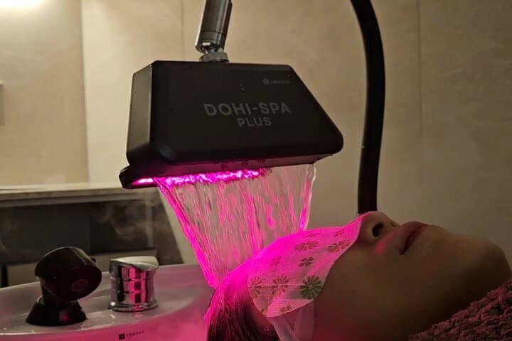 15 Step Stem Cell Scalp Treatment in Seoul