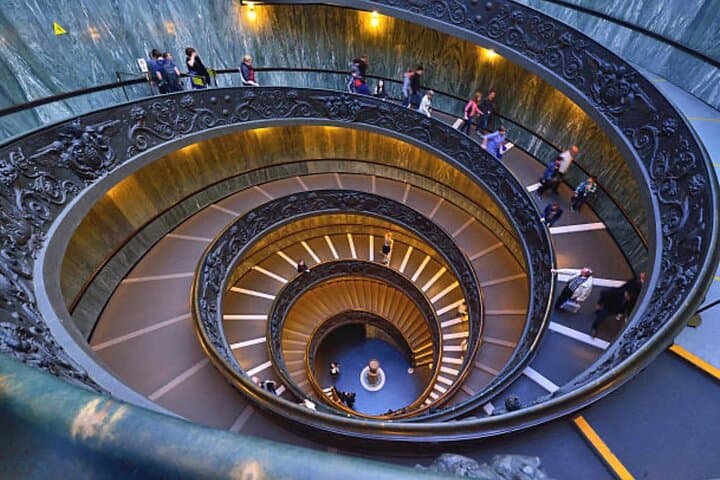 VATICAN: Vatican Museum and Sistine Chapel Skip The Line Tickets