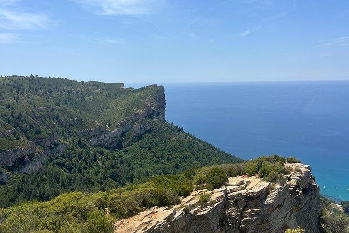 Provence : Aix en Provence, Cassis and Marseille Private Tour