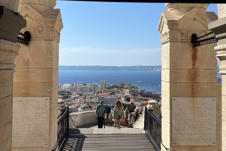 Provence : Aix en Provence, Cassis and Marseille Private Tour