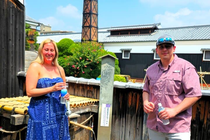 Kyoto: Fushimi Sake Brewery Tour - 18 Tastings in 2.5 Hours
