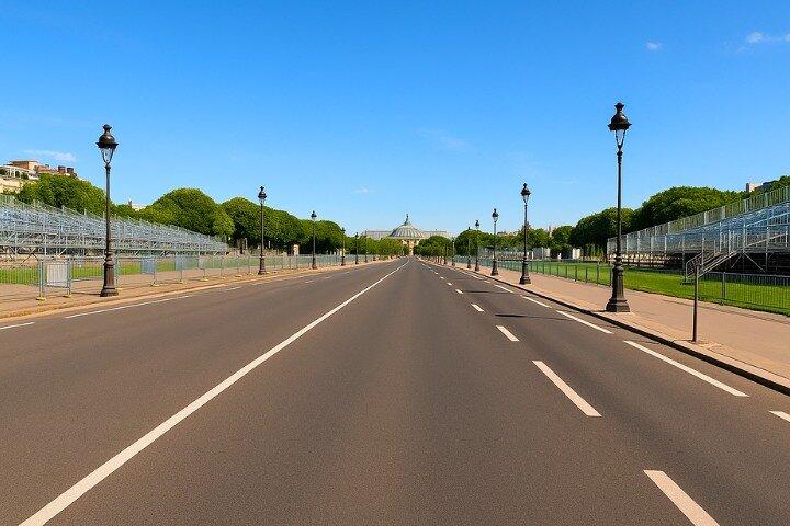 Explore Napoleon’s Paris Self Guided Walking Tour with an APP