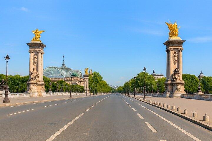 Explore Napoleon’s Paris Self Guided Walking Tour with an APP