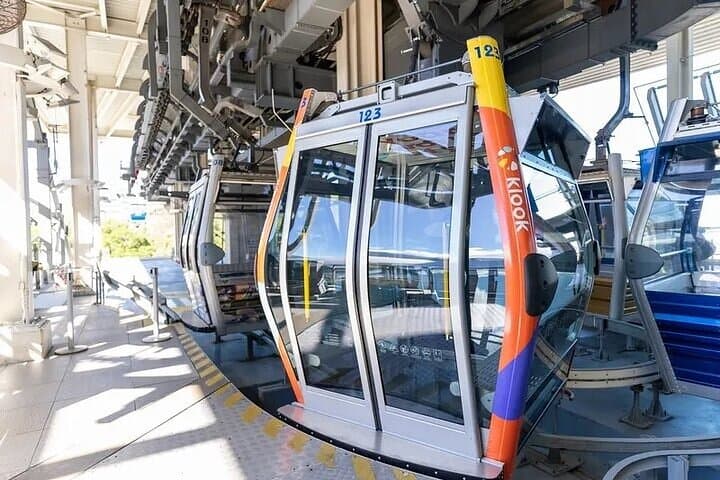 Ngong Ping 360 Cable Car Ticket in Hong Kong