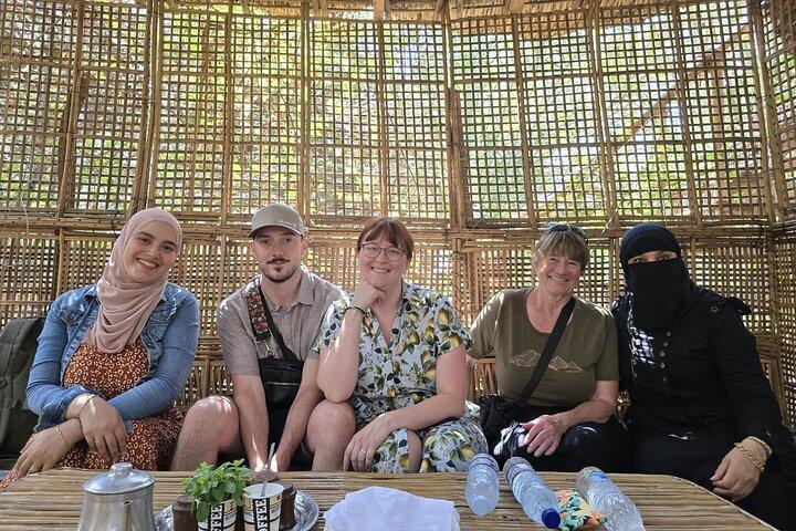 Authentic Cairo Cooking & Farm Experience with a Local Family