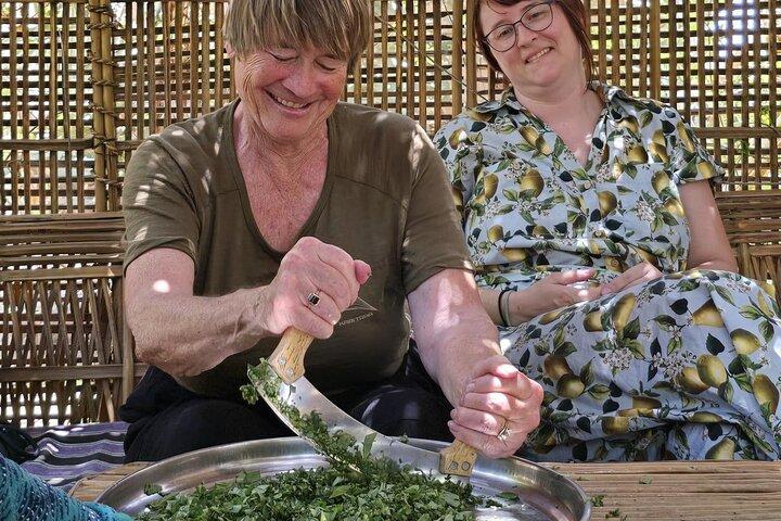 Authentic Cairo Cooking & Farm Experience with a Local Family