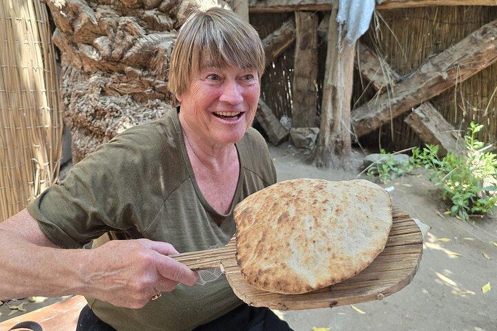 Authentic Cairo Cooking & Farm Experience with a Local Family