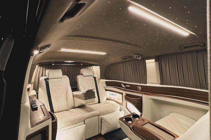 Fast & Luxury VIP Private Transfer | IST Airport & Hotel pickup