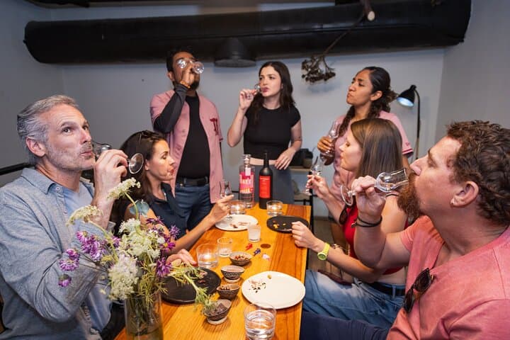 Private Mezcal Tasting in Mexico City