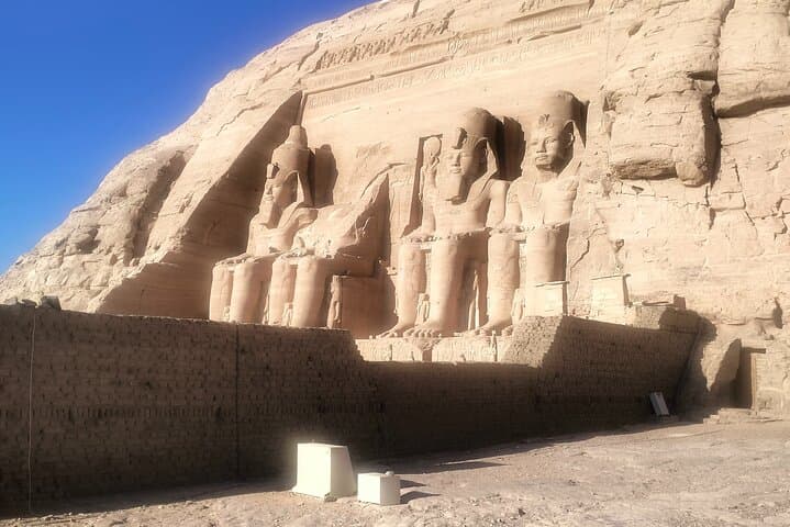 Egypt 7 Days of GEM and cruise culture with balloon