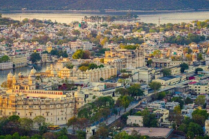 Private Full Day Trip to Chittorgarh Fort from Udaipur