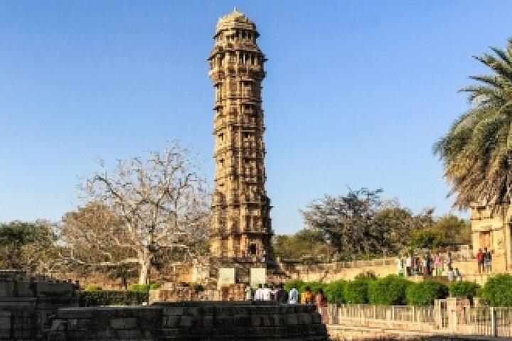 Private Full Day Trip to Chittorgarh Fort from Udaipur
