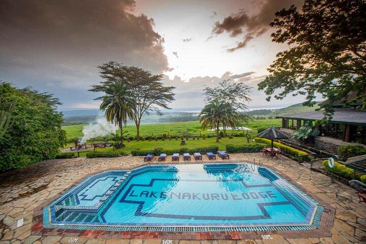 4 Day Maasai Mara and Lake Nakuru Adventure Safari from Nairobi