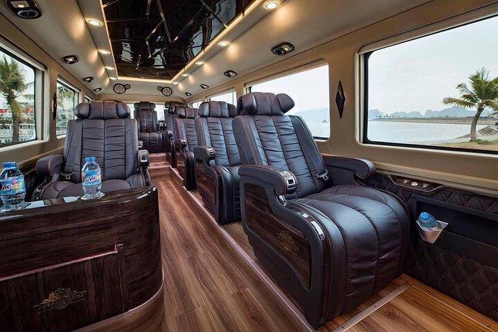 Luxury 3D2N Halong – Lan Ha Bay Cruise Experience from Hanoi