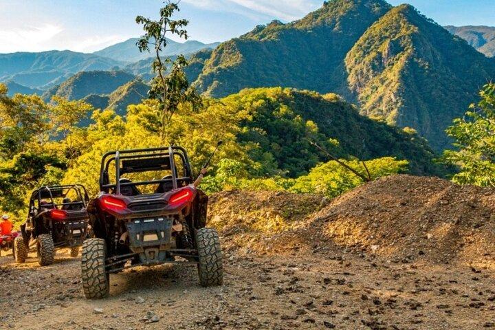 RZR Jorullo Bridge, world's longest vehicle suspension bridge