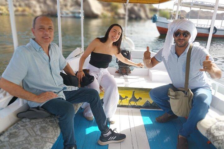 Cairo, Aswan and Luxor 7 Days 6 Night by a 5 Star Cruise
