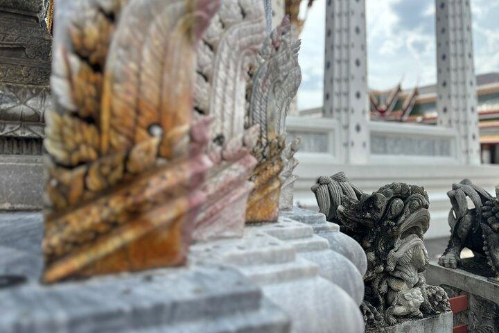 8 hours Bangkok Customized Private Day Tour Pick up from Hotel