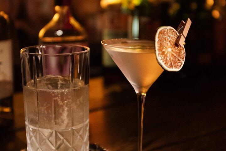 Tokyo Hidden Cocktail Bar Tour (Ebisu)