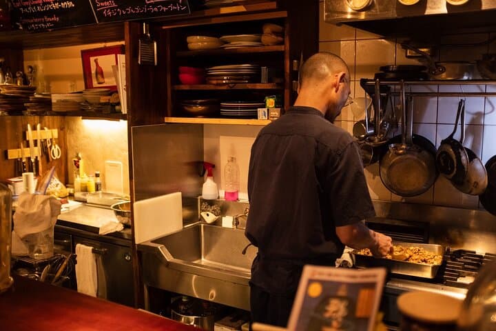 Tokyo Hidden Cocktail Bar Tour (Ebisu)