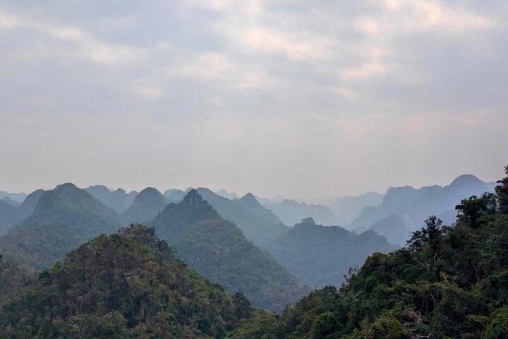 Cat Ba Island & Lan Ha Bay Cruise 2 Day Tour: National Park, Cave