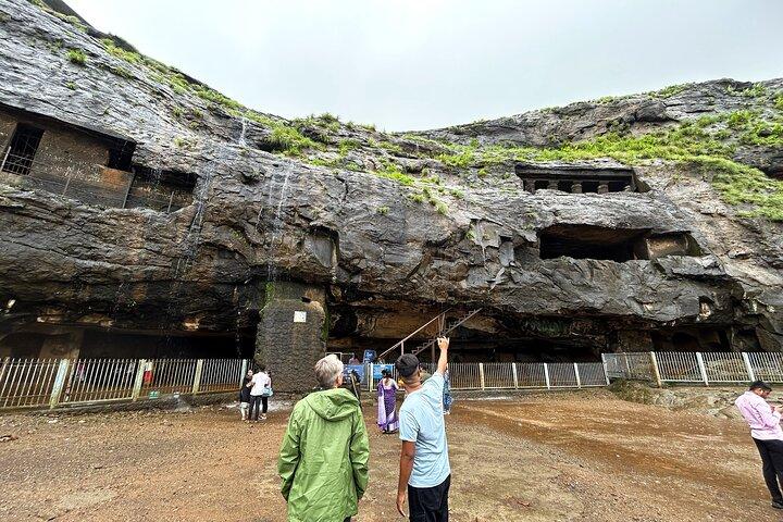 Mumbai to Lonavala Heritage and Hill Station Adventure Tour