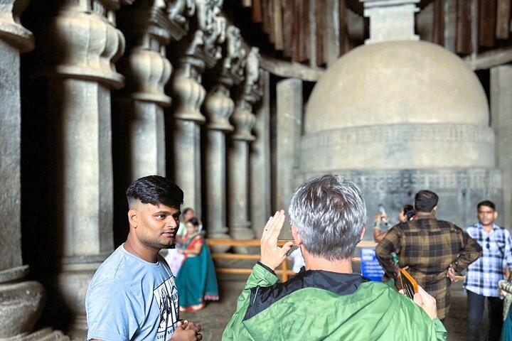 Mumbai to Lonavala Heritage and Hill Station Adventure Tour