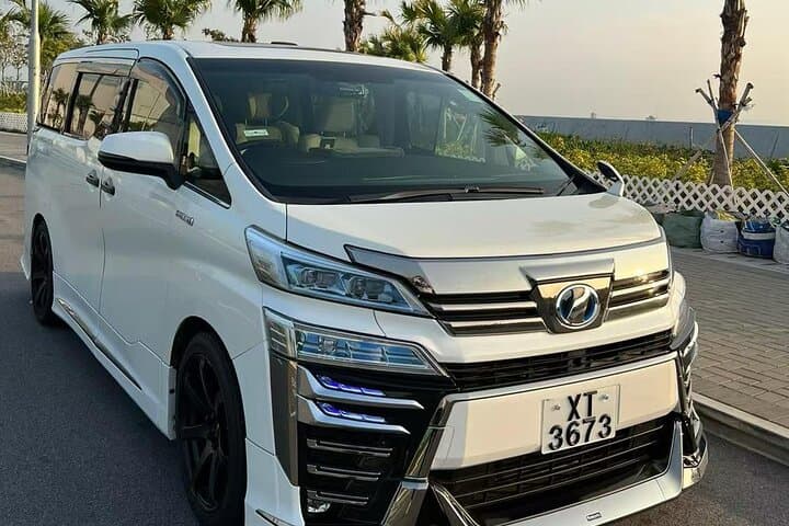 Hongkong Airport Transfer to HK downtown: Private, Meet & Greet