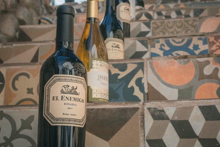 Visit 3 Wineries (The Enemy Included) + Lunch & Private Transport