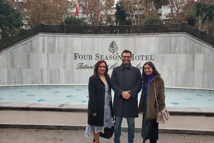 Private Istanbul Tour – Full Day of Iconic Sights & Local Gems