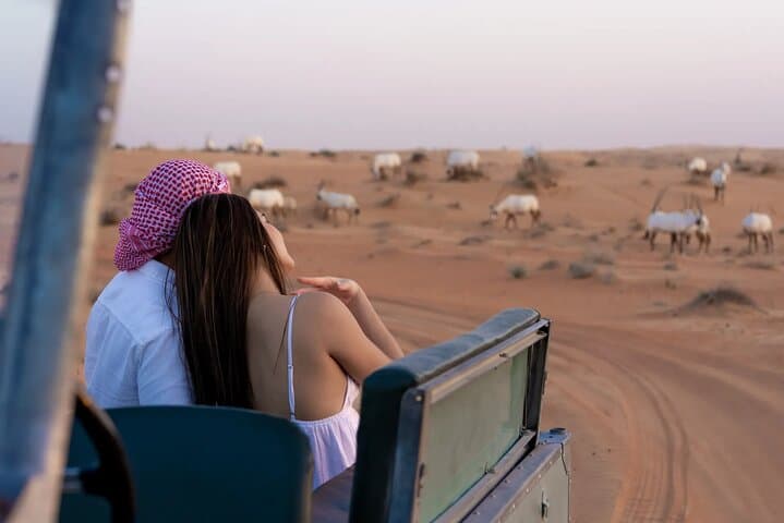 57 Overnight Stay + Heritage Desert Experience