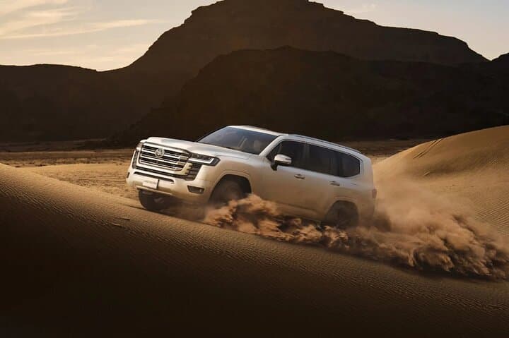 57 Dune Bashing + Heritage Desert Experience