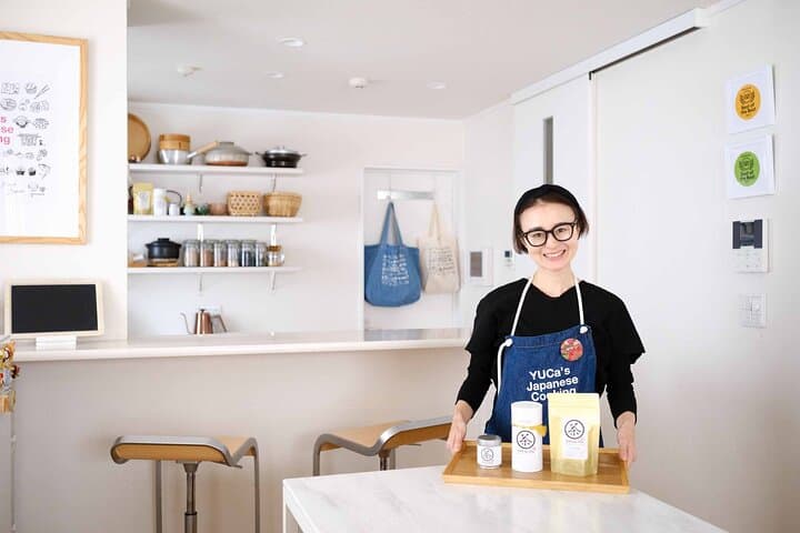 Ramen & Gyoza Cooking Class in Tokyo with Local Supermarket Visit