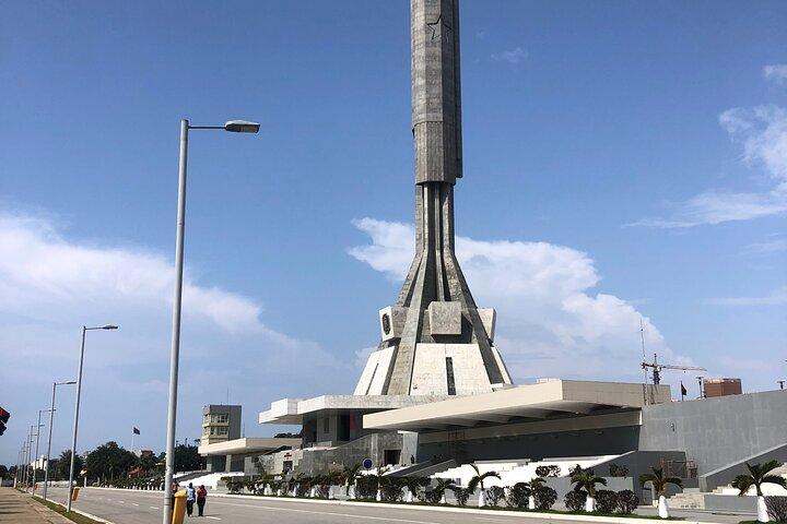 Luanda Historical and Cultural Tour