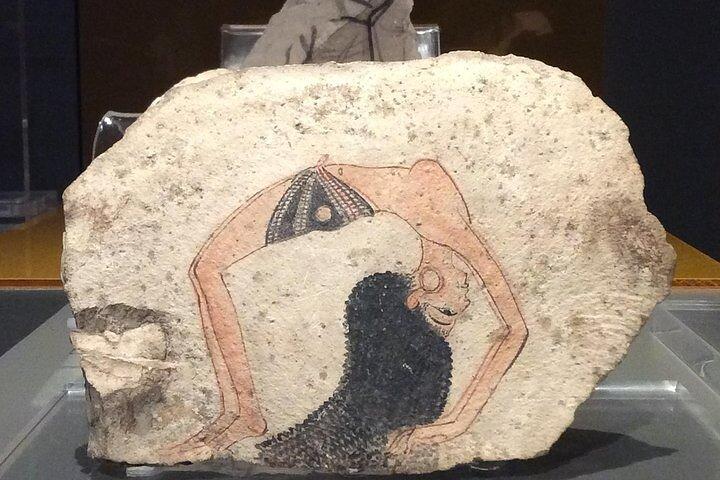 Egyptian Museum of Turin with Private Museum Guide and Tickets