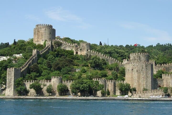 Discover Istanbul Asian Side & Two Continents Full Day