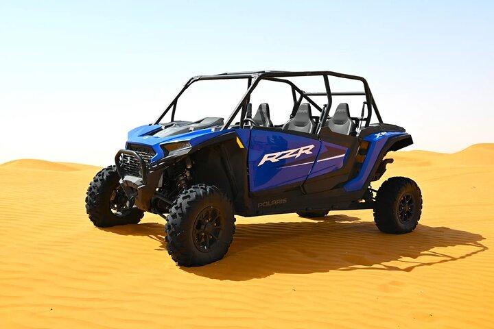 57 Dune Buggy + Heritage Desert Experience