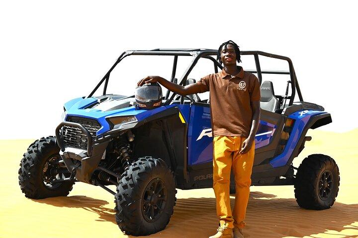 57 Dune Buggy + Heritage Desert Experience
