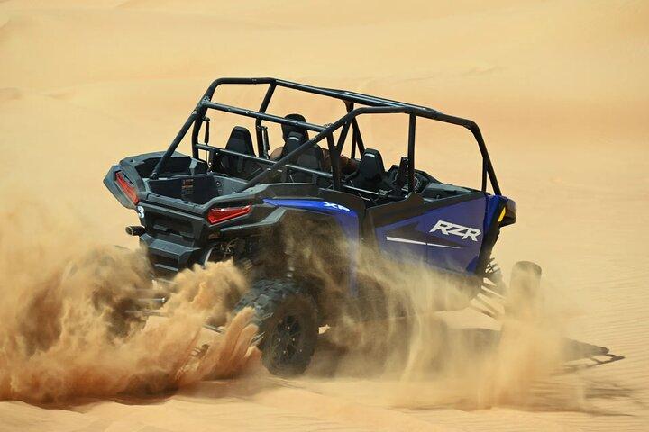 57 Dune Buggy + Heritage Desert Experience