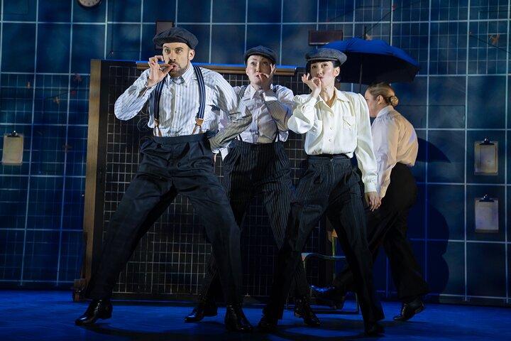Operation Mincemeat: A New Musical on Broadway Ticket