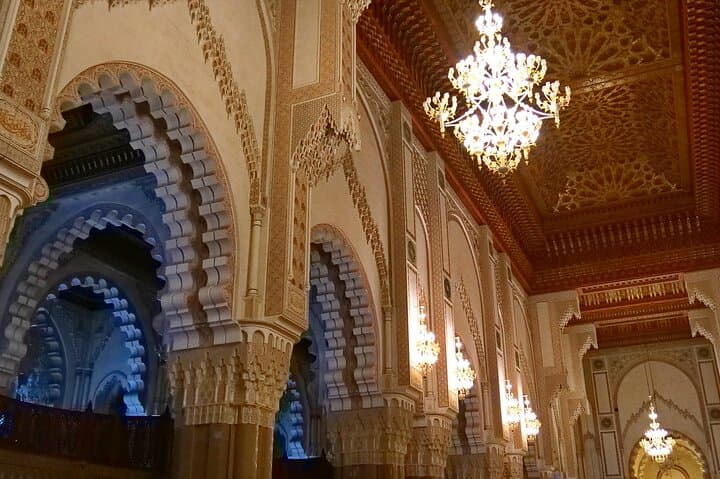 Day Trips From Marrakech To Casablanca - Marrakech To Casablanca