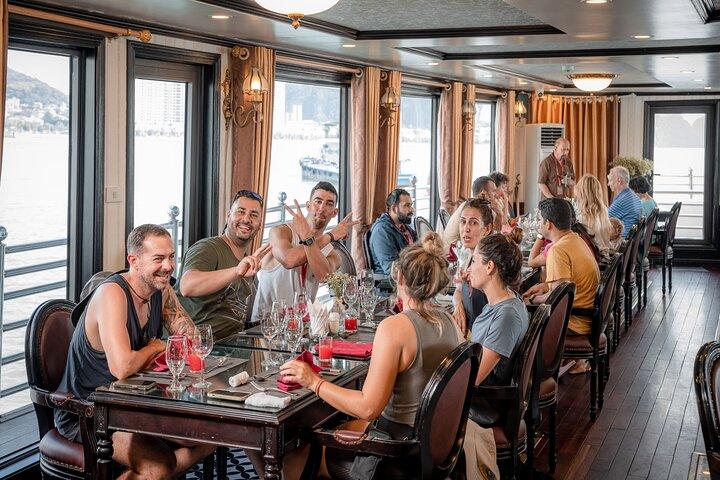 Halong Bay 2D1N Luxury Tour on Athena Cruise from Hanoi
