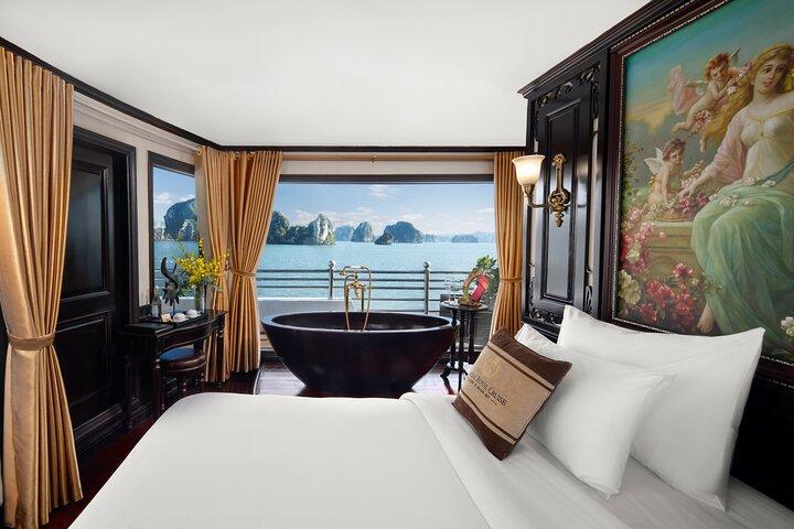 Halong Bay 2D1N Luxury Tour on Athena Cruise from Hanoi