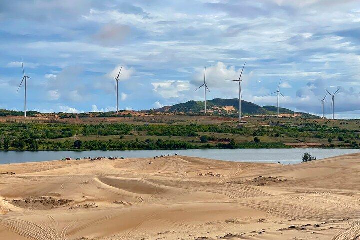 Mui Ne Sand Dunes BEST Day Trip Witness the Magic Stunning Sunset
