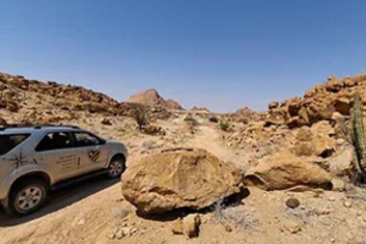 Spitzkoppe Full Day Adventure