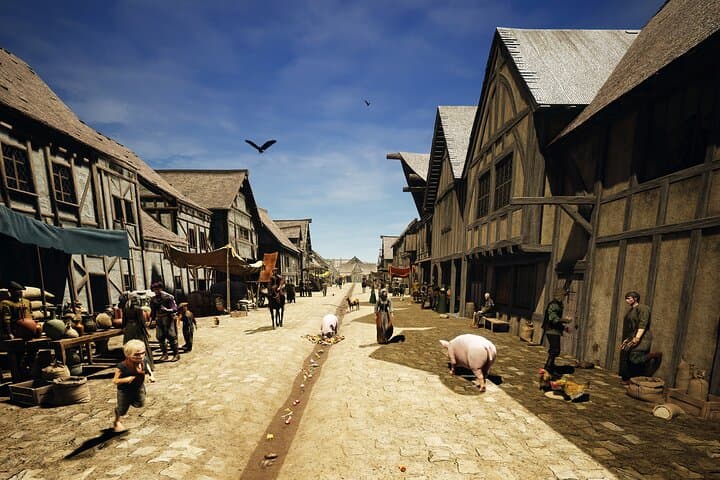 Viality Tour: Cross the centuries at the Louvre in VR