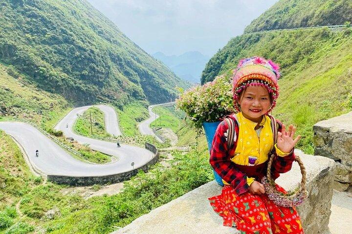 4 day 3 night Ha Giang Loop Tour from Hanoi