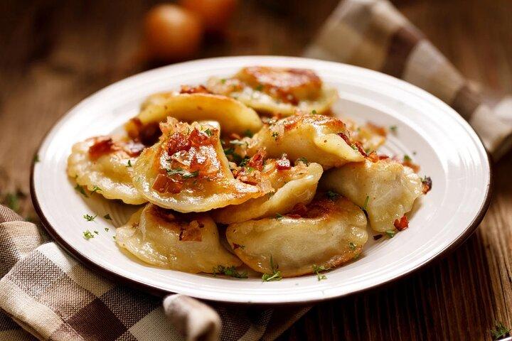 Warsaw Food Tasting Tour of Hidden Gems (Small Groups)