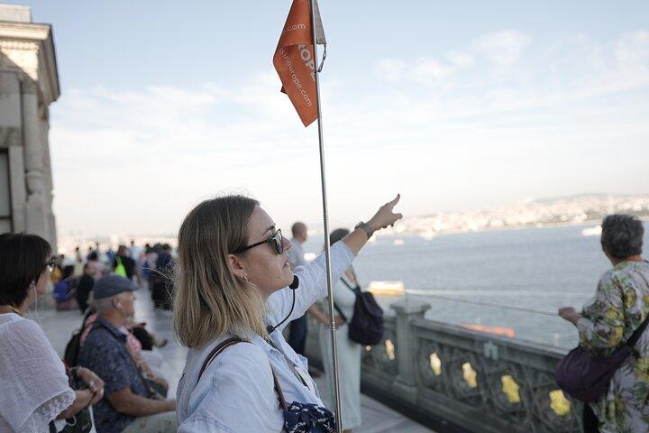Small-Group Topkapi Palace and Harem Tour with Tickets