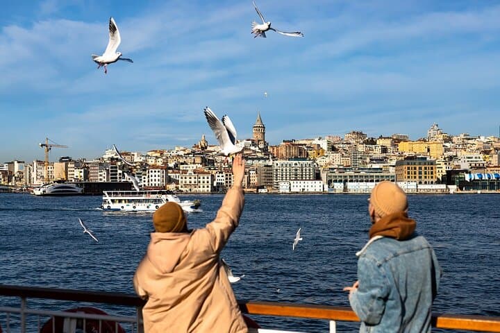 Istanbul: Evening Private Food Tour In Kadikoy