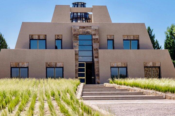 Visit and Tasting at Catena Zapata Winery and Private Transportation